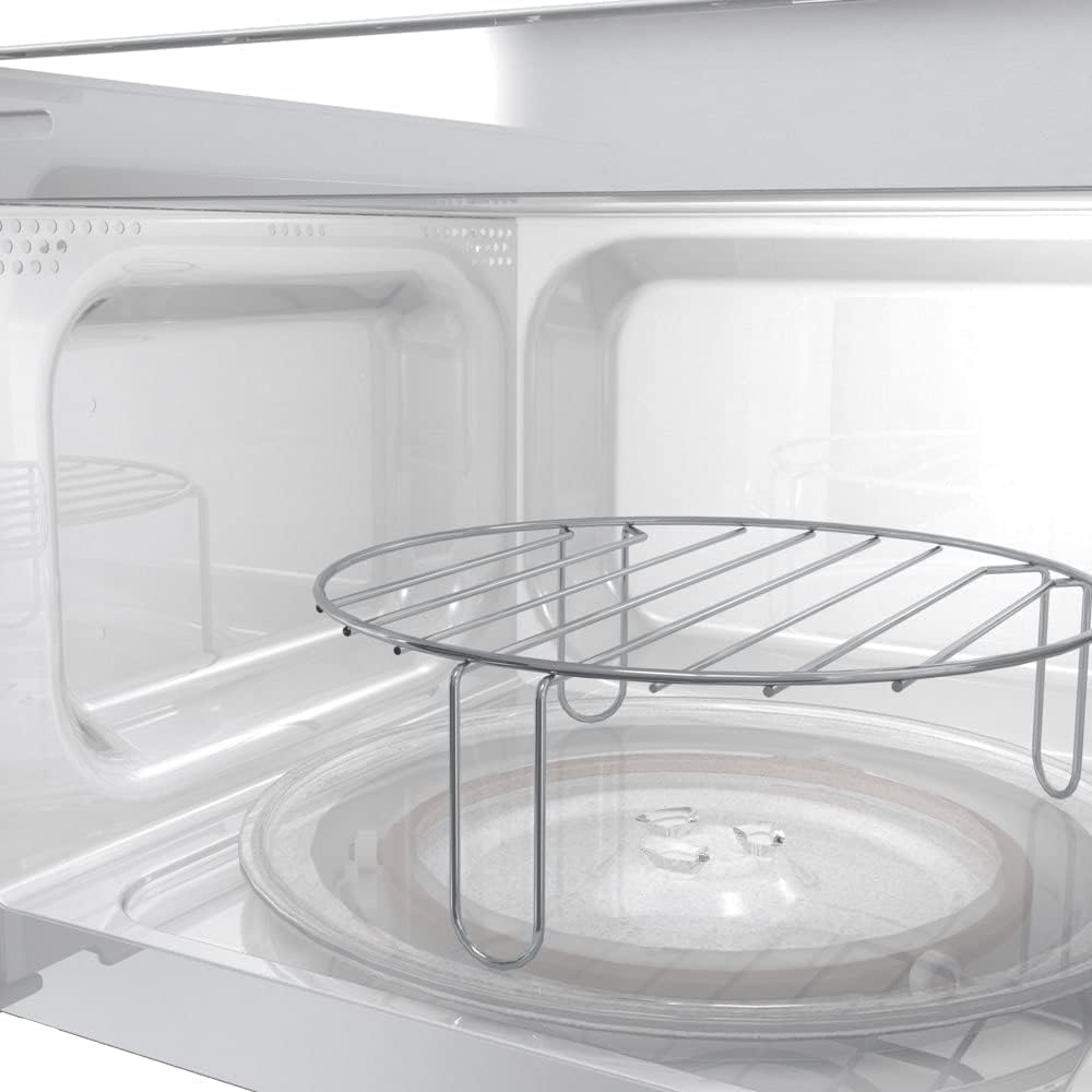 HiSense Mikrowelle H20MOWP1HG mit Grillfunktion und mechanischer Steuerung, Fassungsvermögen 20 l, L
