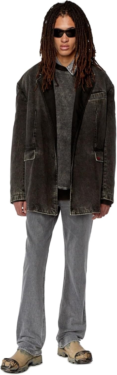Diesel Mann2021-nc Jeans 34W / 32L 02-09f83, 34W / 32L 02-09f83