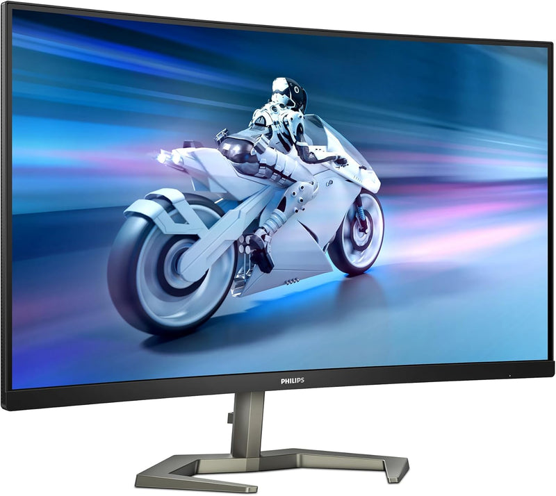 Philips Evnia 32M1C5200W - 32 Zoll Full HD Gaming Monitor, 240 Hz, 1 ms GtG, FreeSync Premium (1920x