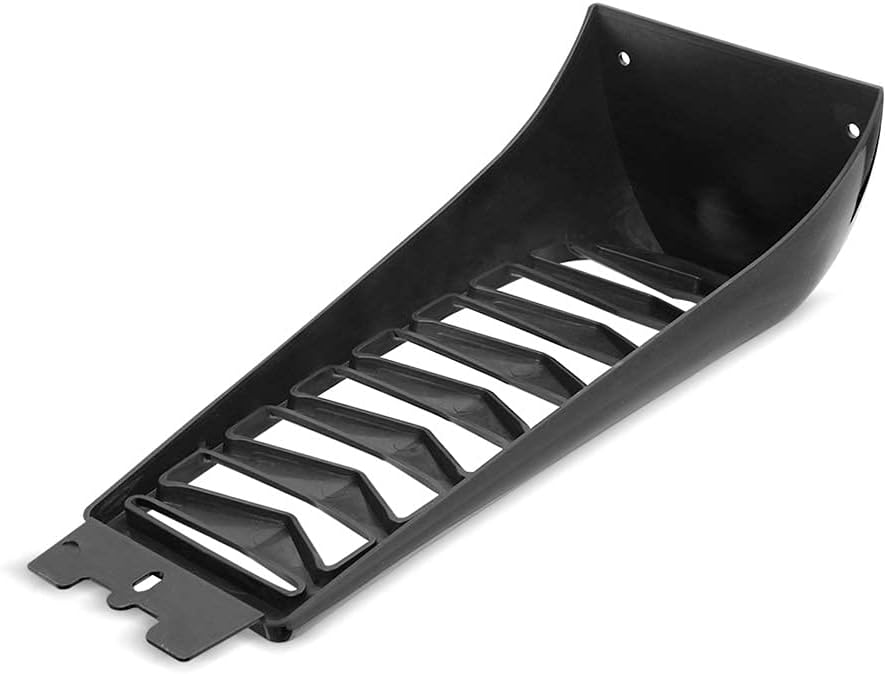 Bugspoiler Kompatibel für Harley Softail Fat Bob / 114 18-21 Kühlerverkleidung CV4
