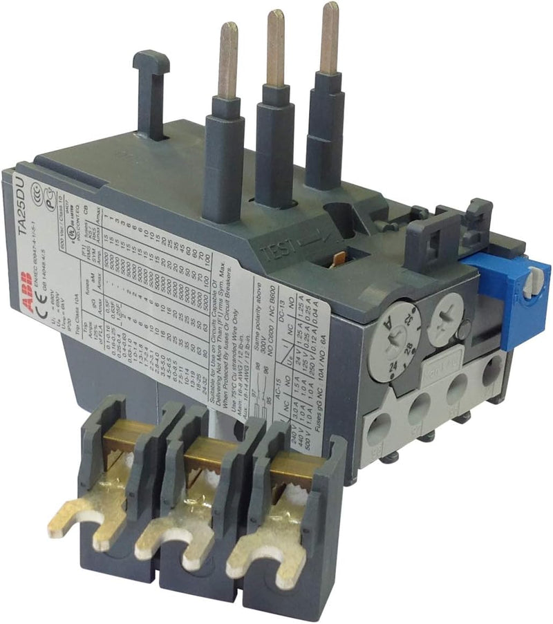 ABB TA 25 DU 24-32A Thermo-Reling Serie TA