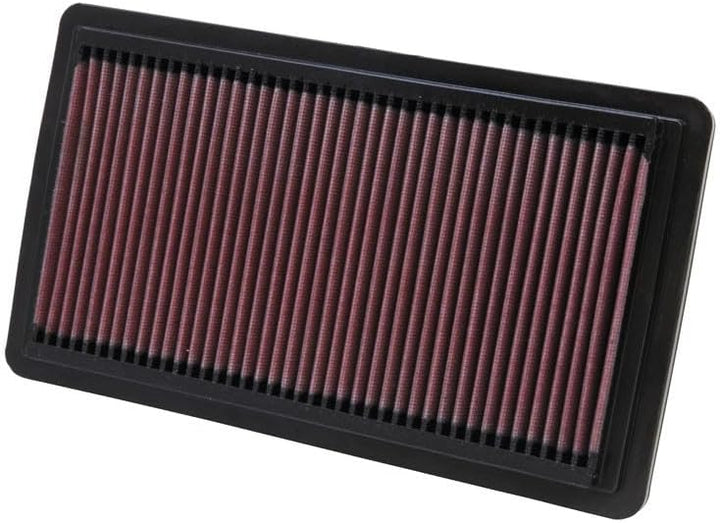 K&amp;N 33-2279 Motorluftfilter: Hochleistung, Prämie, Abwaschbar, Ersatzfilter,Erhöhte Leistung, 2003-2