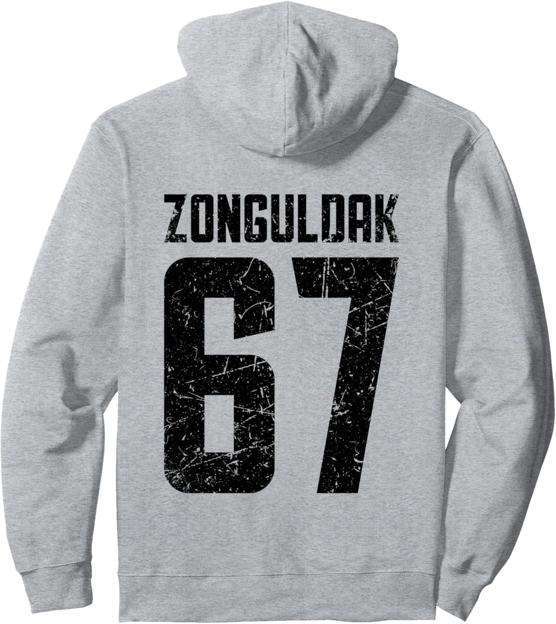 67 Zonguldak Türkei Gökçebey Merkez Kilimli Ulus Türkiye Pullover Hoodie