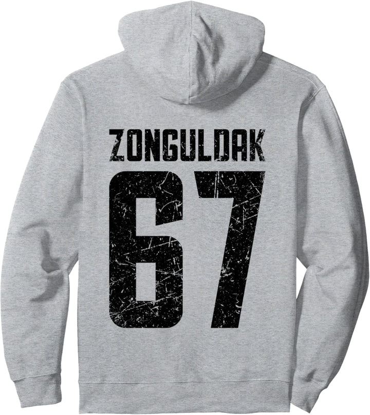 67 Zonguldak Türkei Gökçebey Merkez Kilimli Ulus Türkiye Pullover Hoodie