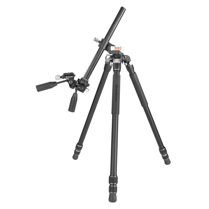 Vanguard Veo 3+ 263APS - Stativ mit 3-Wege-Stativkopf Aluminium 26mm 3 Wege, Aluminium 26mm 3 Wege