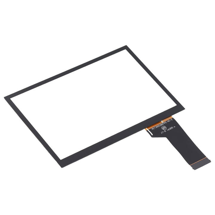 Touchscreen Glass, LCD Display Media Screen Digitizer TDO-WVGA0633F00039 Replacement for MIB Passat