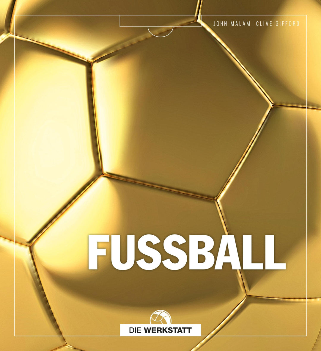 Fussball, Gebundenes Buch