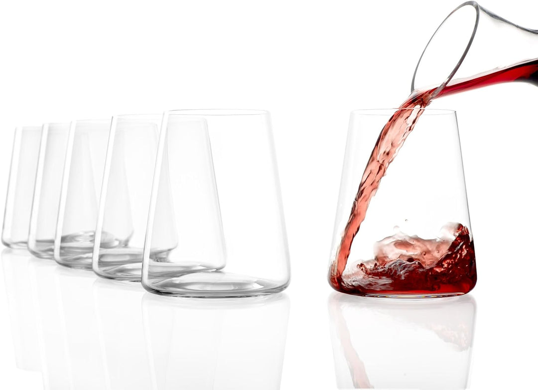 Stölzle Lausitz - Set mit 6 Gläsern, 520 ml