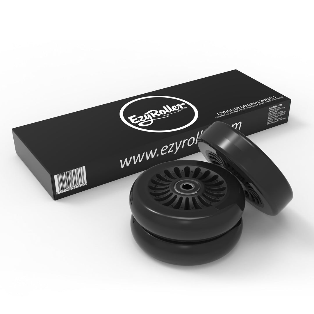 EzyRoller Rollen Ersatzrollen Classic Drifter Stunt Scooter Roller Räder Ersatzräder Funfahrzeug Tri