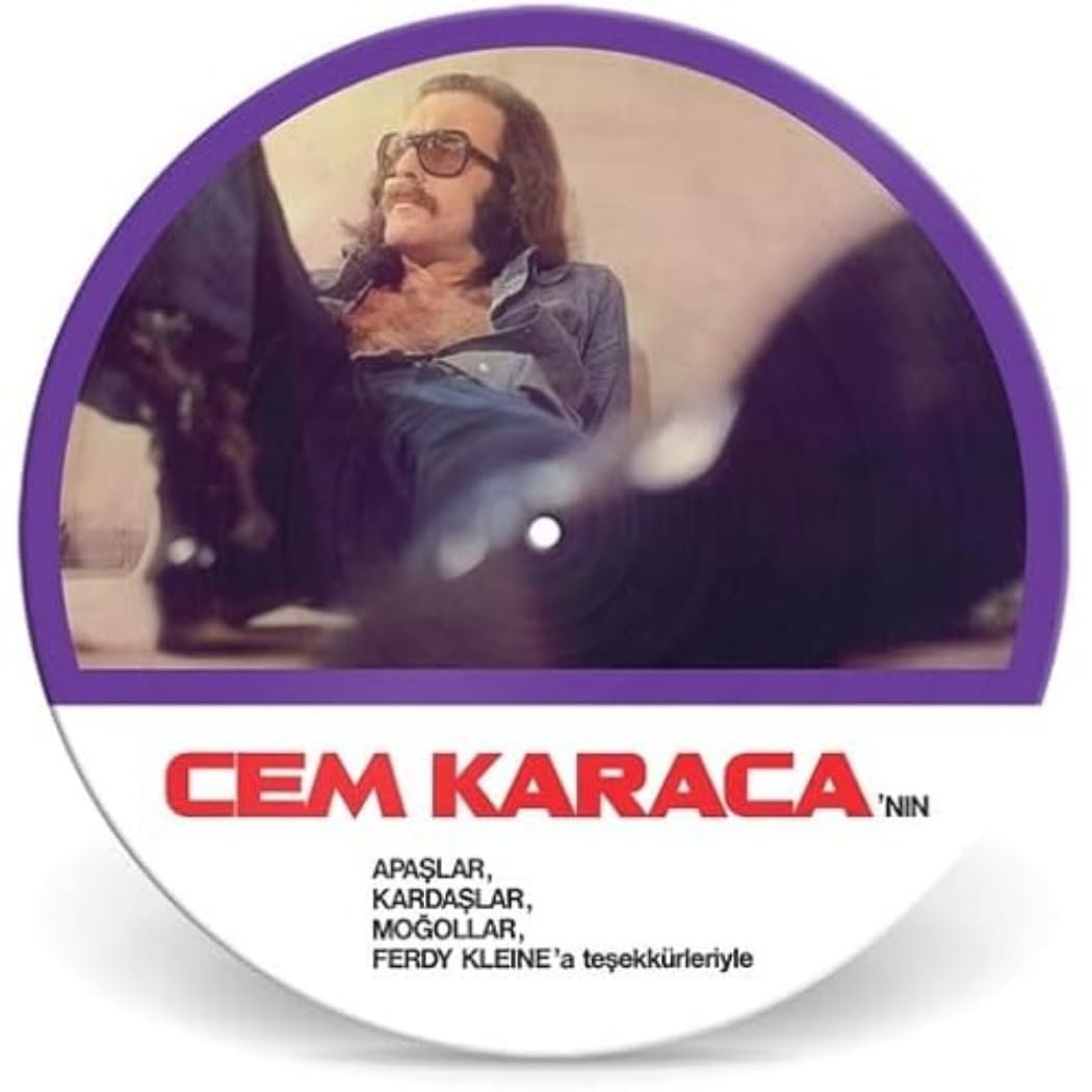 (Pd) Apaslar, Kardaslar, Mogollar..., Vinyl