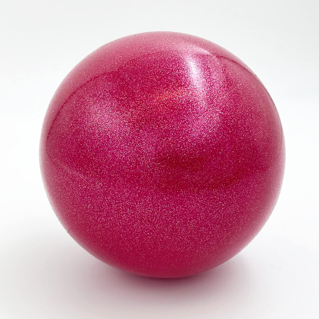LeStage Rhythmischer Gymnastikball für Tanzübungen, Aufführungen, Training, 16 cm Durchmesser 16cm (