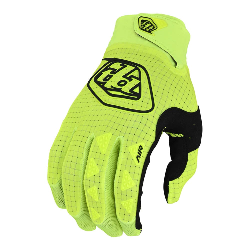 Troy Lee Designs Herren Handschuhe XXL Gelb Neon, XXL Gelb Neon