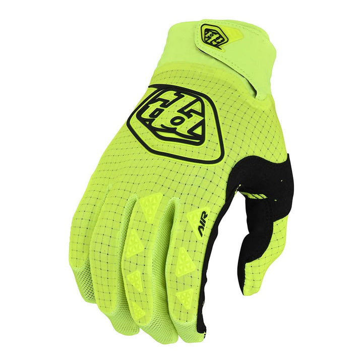 Troy Lee Designs Herren Handschuhe XXL Gelb Neon, XXL Gelb Neon