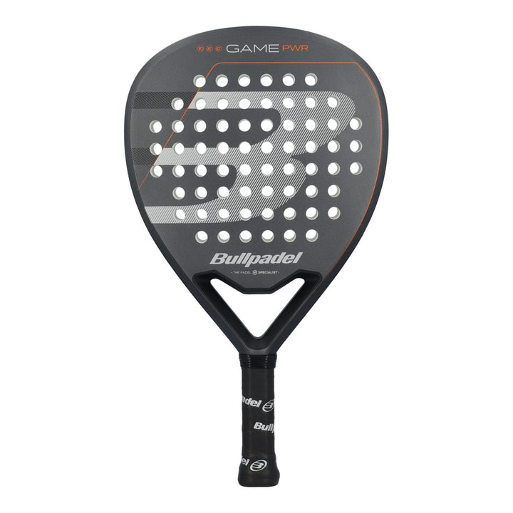 Bullpadel Game PWR Grau