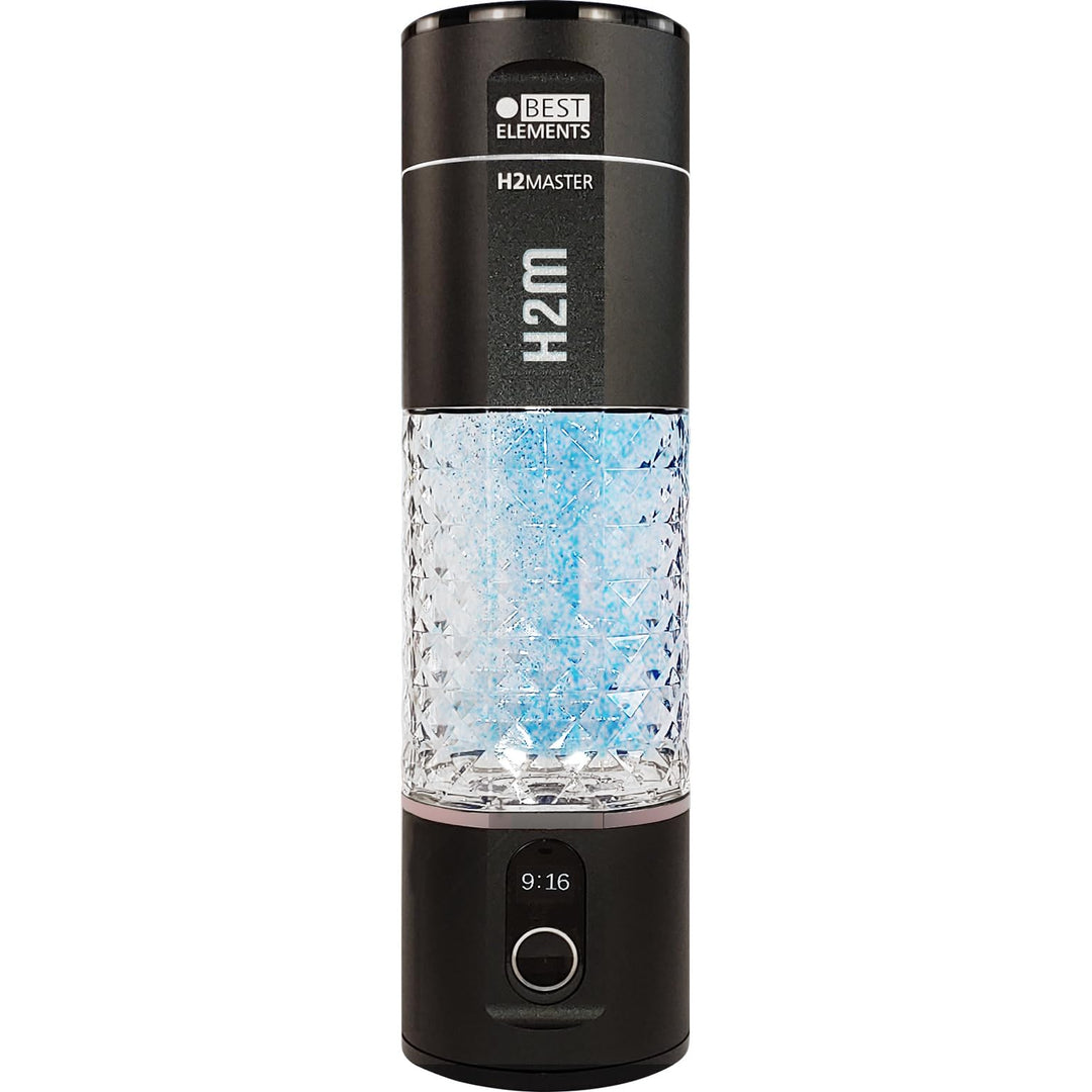 Wasserstoff-Booster H2MasterXL PLUS V3 Mobiler Hydrogen