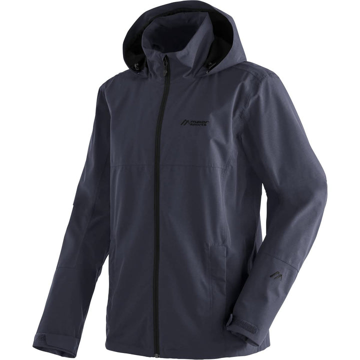 Maier Sports Herren Altid 2.0 M Outdoorjacke 54 Blau, 54 Blau