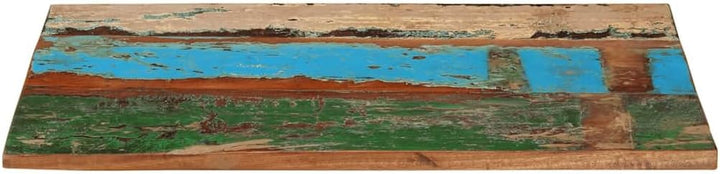 vidaXL Tischplatte Massivholzplatte Holzplatte Ersatztischplatte Holz Platte für Couchtisch Rechteck