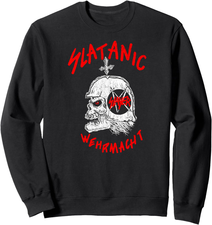 Slayer - Slaytanic Sweatshirt