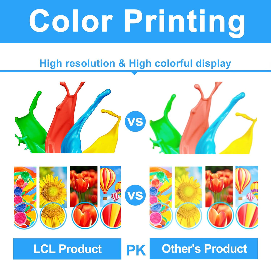 LCL Remanufactured Toner 408340 M C250H M C250 M C250FW M C250FWB PC300W als Ersatz für Ricoh M C250