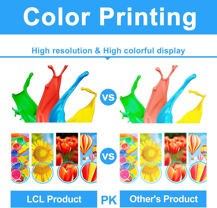 LCL Remanufactured Toner 408340 M C250H M C250 M C250FW M C250FWB PC300W als Ersatz für Ricoh M C250