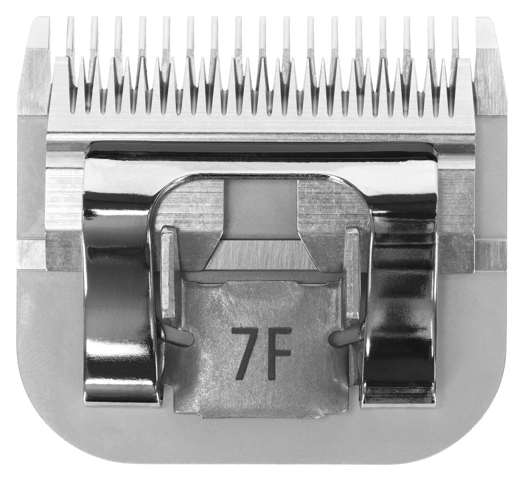 Kerbl GT345 SnapOn Aesculap Scherköpfe, 7F Scherkopf, 3.2mm Schnittlänge, 50 Stück