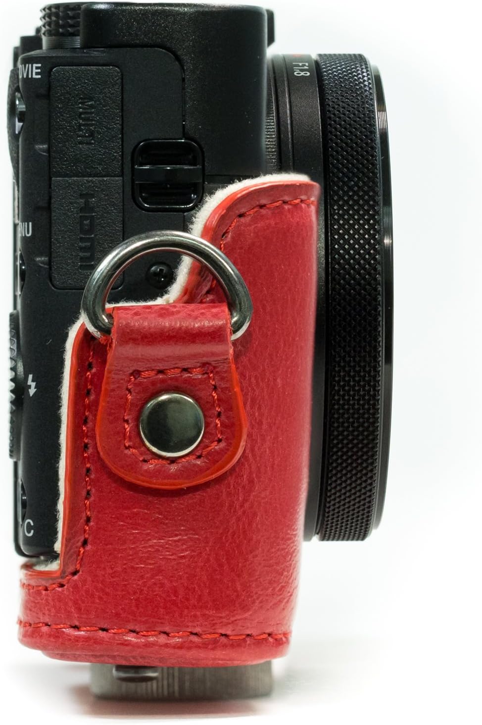 MegaGear MG1139 Sony Cyber-shot DSC-RX100 VI, DSC-RX100 V, DSC-RX100 IV, DSC-RX100 III Ever Ready Le