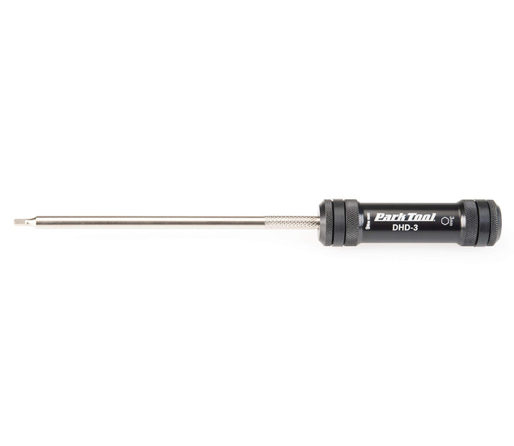 Park Tool DHD Präzisions-Sechskant-Schraubendreher. Black/Blue 3 mm, Black/Blue 3 mm