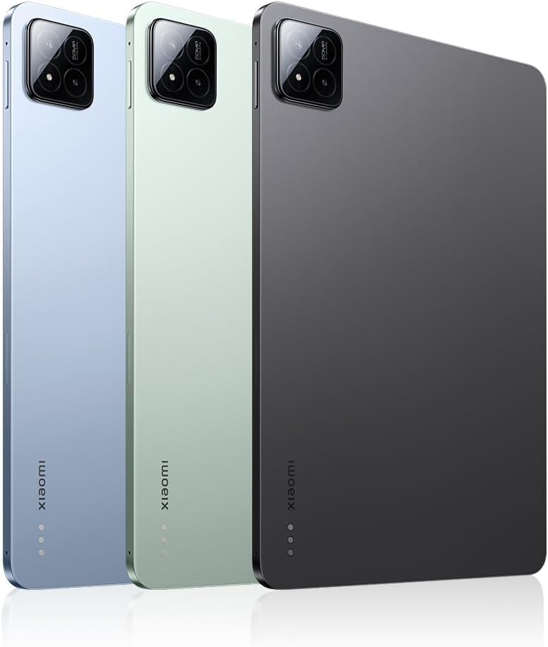 Xiaomi Pad 7 Pro Ai WiFi Version Global (No Calls or Text) 11.2 Zoll 3.2K 144Hz 8850mAh Bluetooth 5.