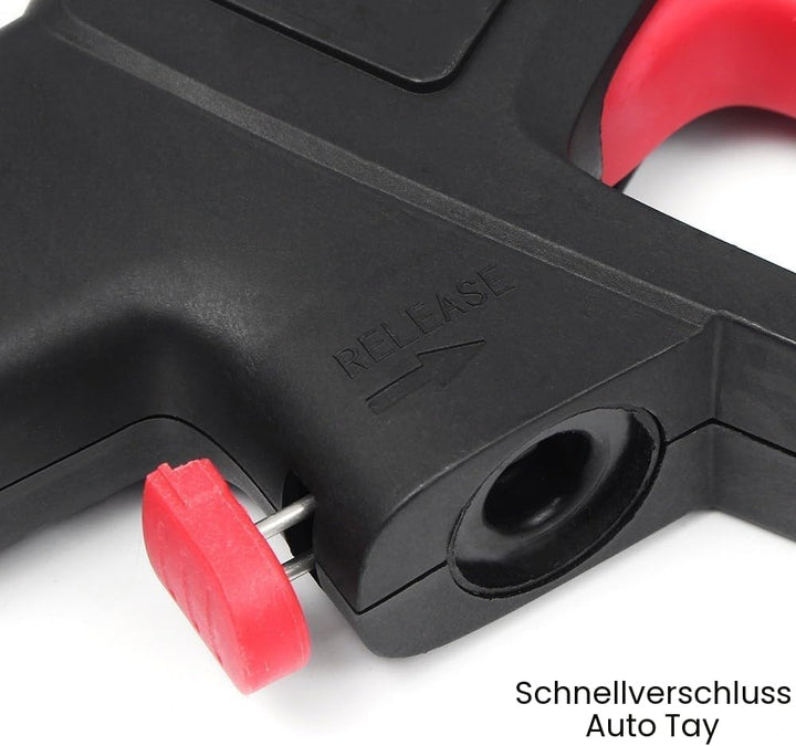 2350 PSI Power Washer Trigger Spray Gun Lance Washer Replacement Accessory Kit Quick Connect Release