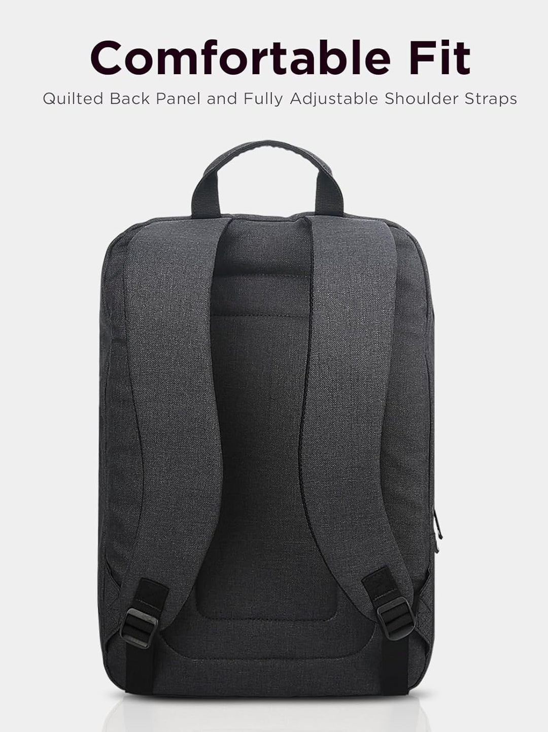 Lenovo [Tasche] 15,6 Zoll Casual Laptop Rucksack B210 (wasserabweisend), works with Chromebook (WWCB