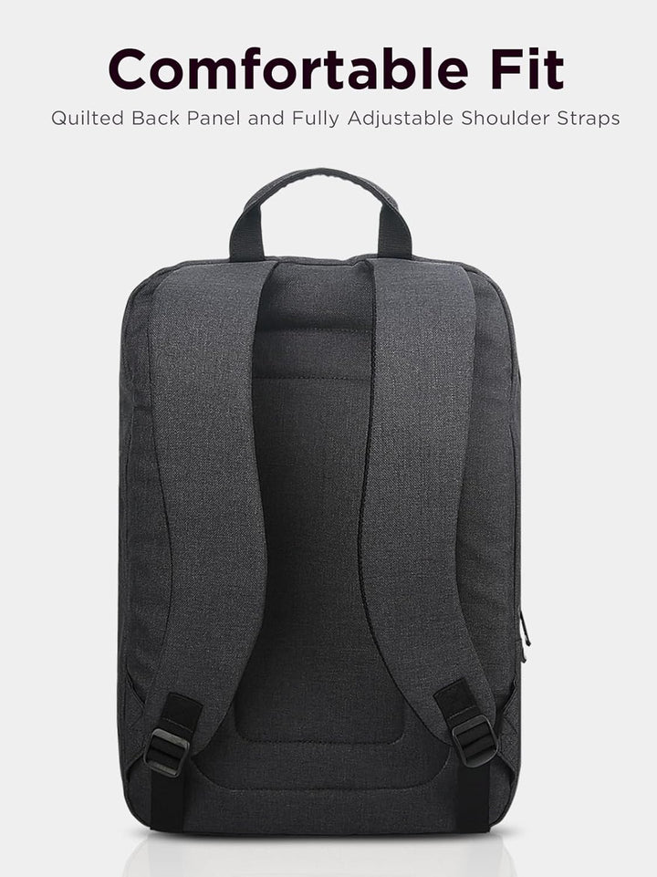 Lenovo [Tasche] 15,6 Zoll Casual Laptop Rucksack B210 (wasserabweisend), works with Chromebook (WWCB
