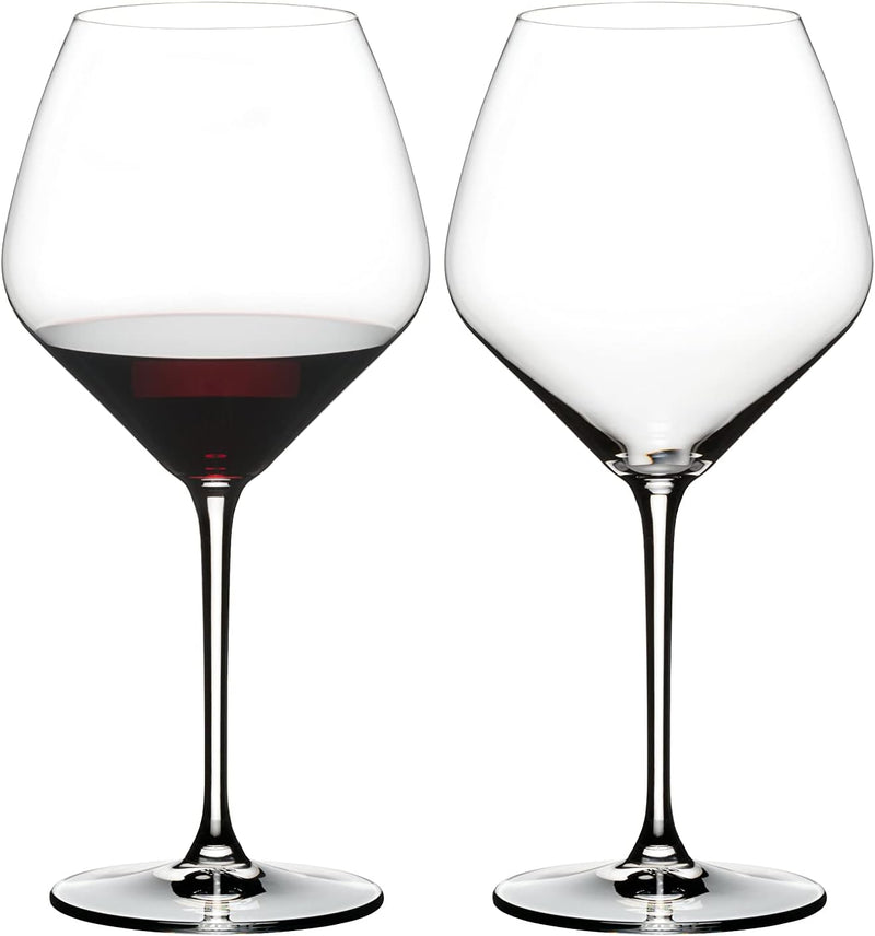 Riedel Heart to Heart Gläser für Pinot Noir, 2 Stück