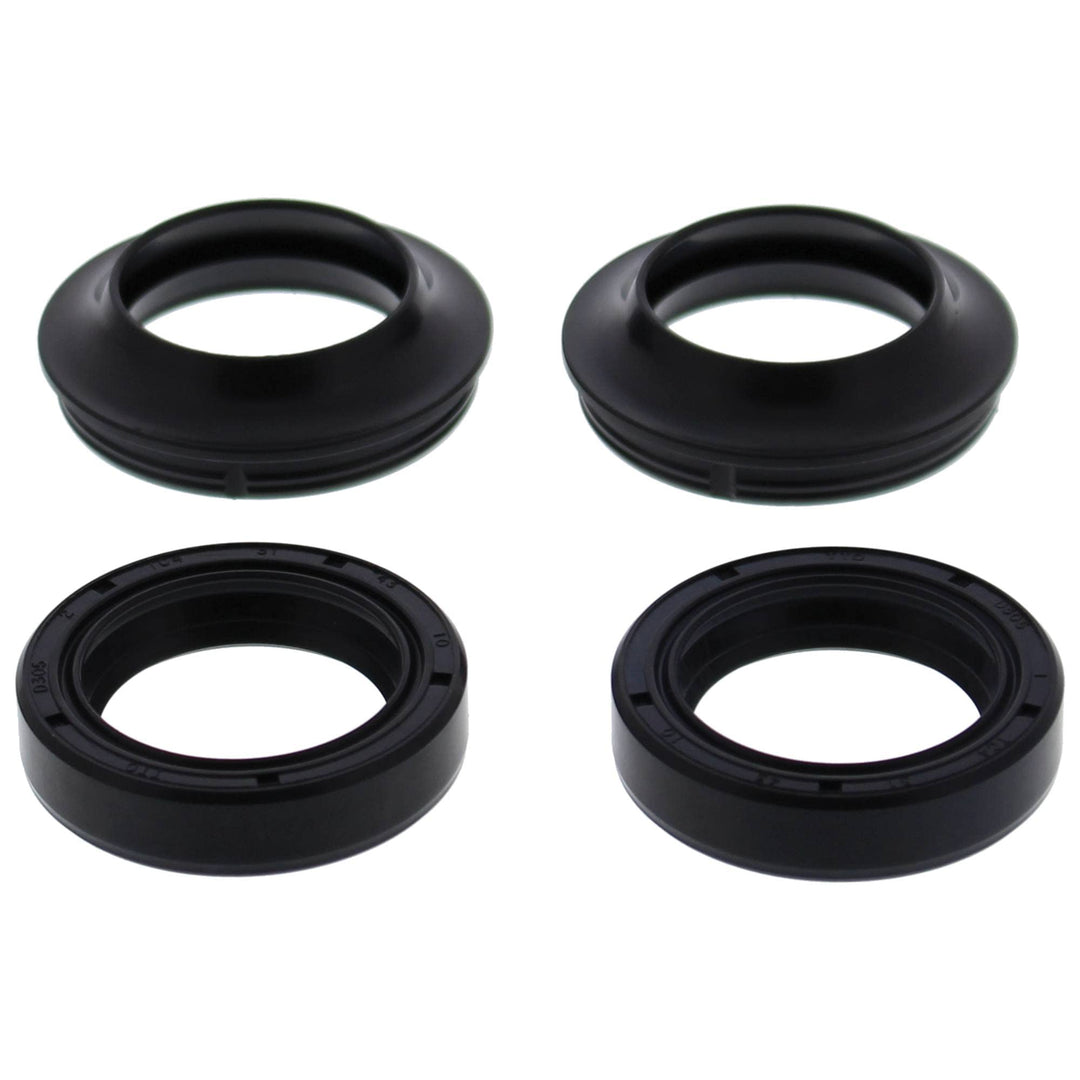 All Balls Racing Gabel- und Staubdichtungsset 56-170, kompatibel mit: Honda CB 250 Nighthawk 1991-20