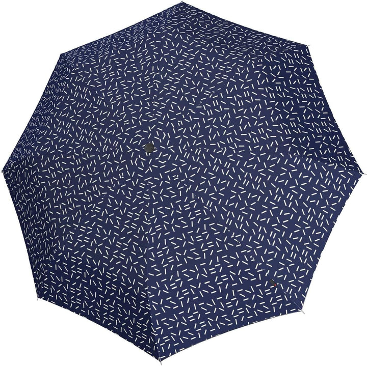 Knirps Taschenschirm A.050 Medium Manual 2Dance - Blue