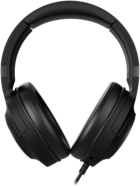 Newskill Sobek 7.1 bedrade gamingheadset, 7.1-geluid, USB, ruisonderdrukking, aanpasbare omnidirecti