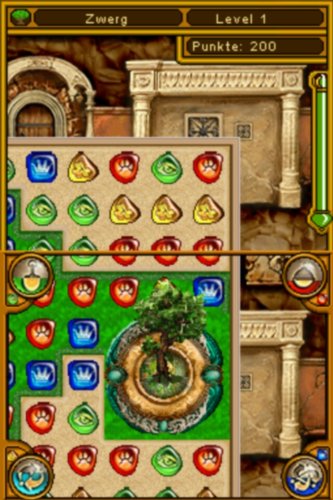 4 Elements - [Nintendo DS]