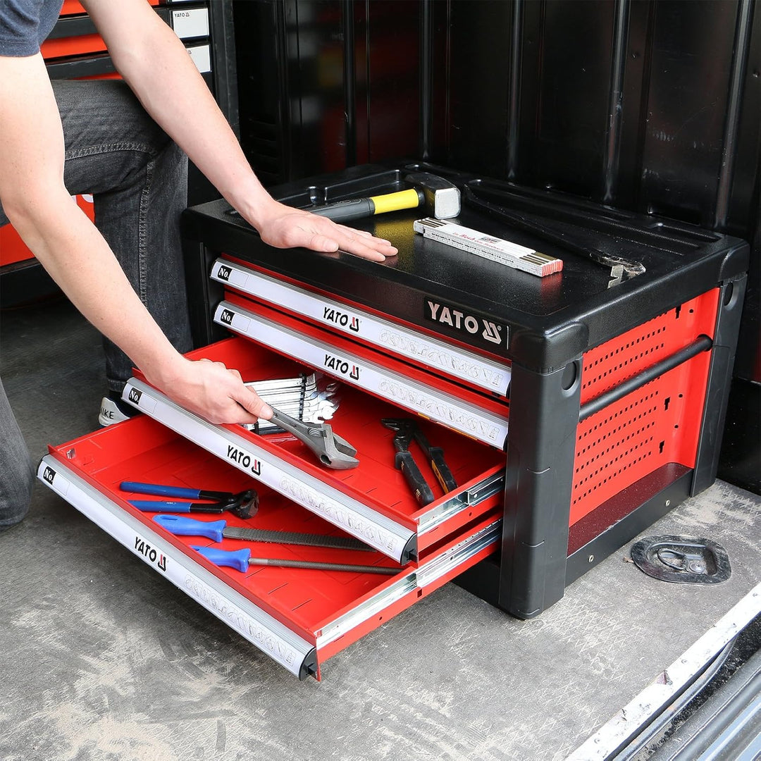 TOOL CHEST 4 DRAWERS