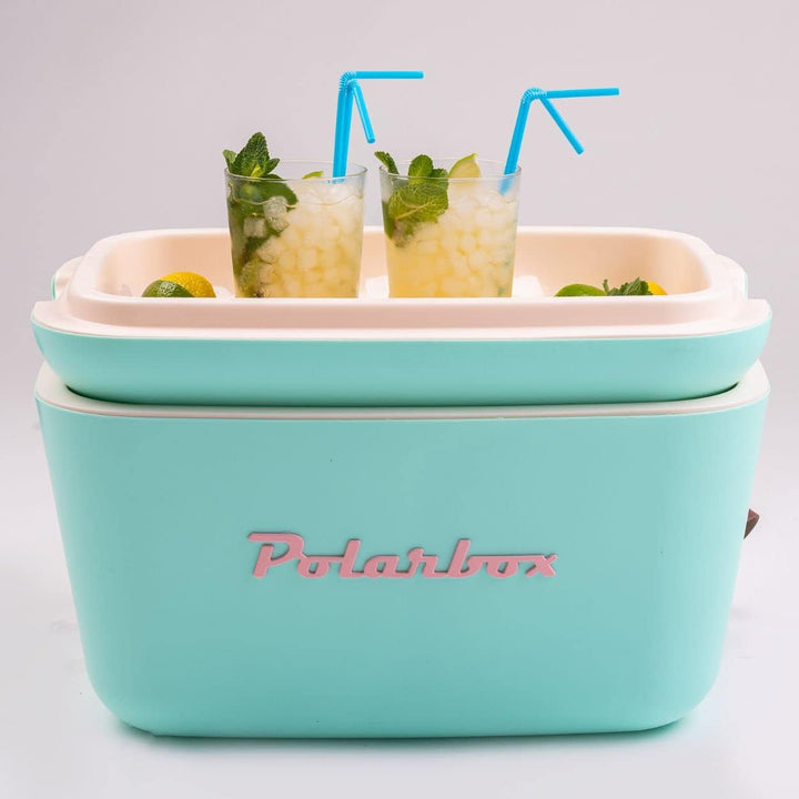 Polarbox Kühlbox - Kühltasche Klein 20L, Camping Kühlschrank, Kühlboxen, Kühlbox Klein, Gefrierbox,