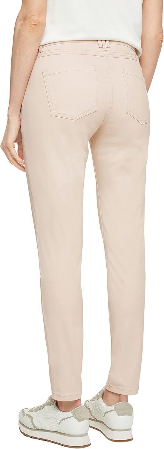 comma Damen Hose 34 8031 Beige, 34 8031 Beige