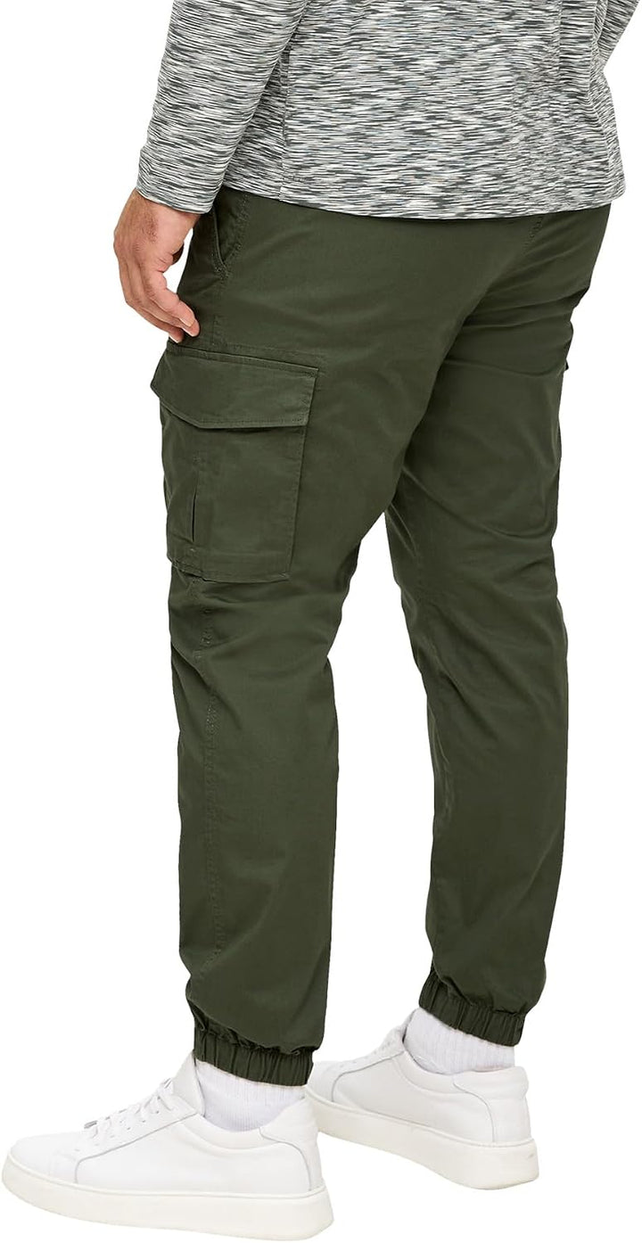 s.Oliver Herren Cargo Hose, 38W / 30L Gr&amp;