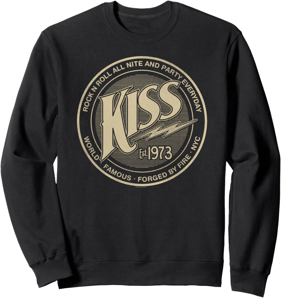 KISS - Weltberühmt Sweatshirt