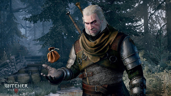 The Witcher 3 Game of the Year Edition Xbox One