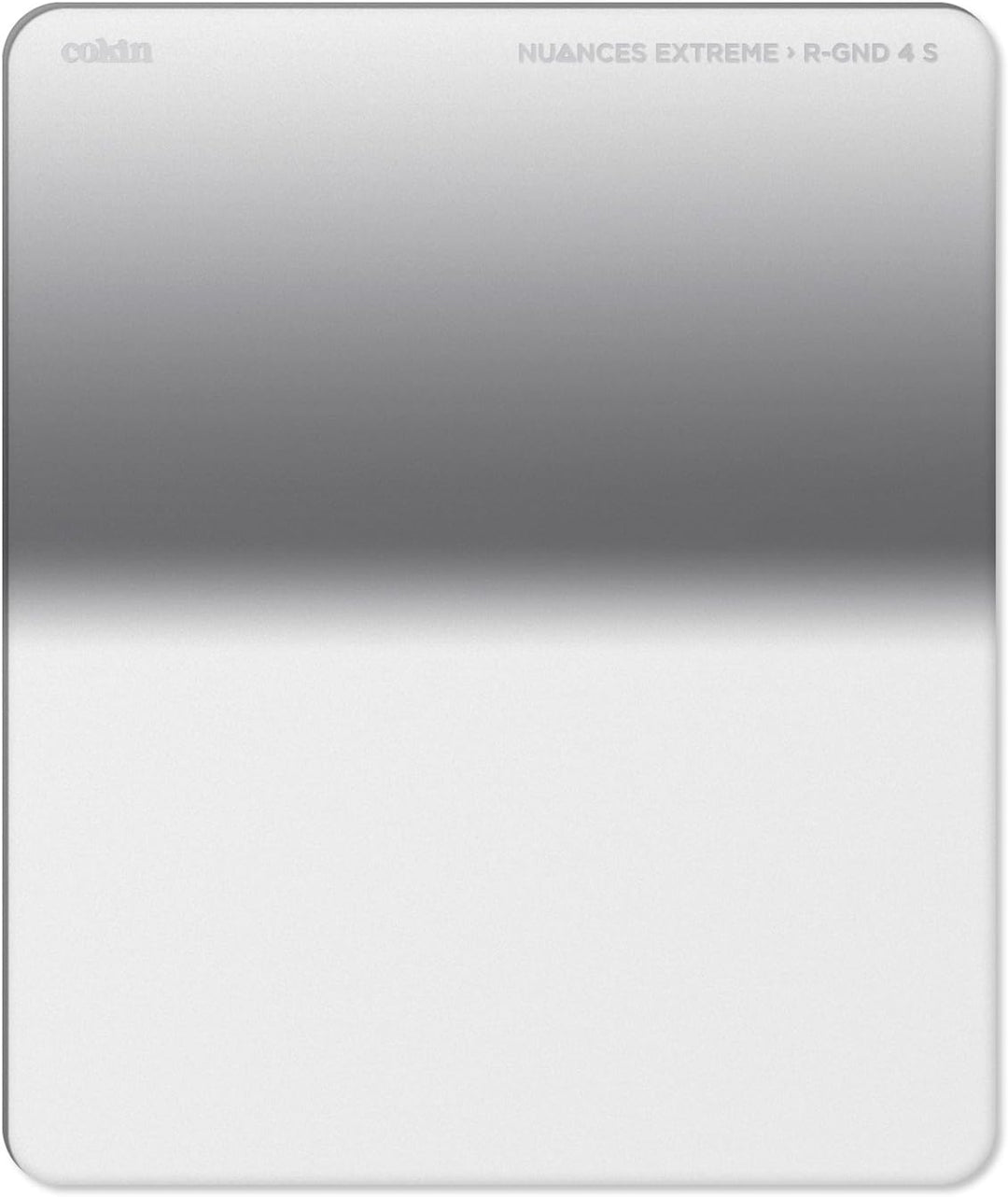 COKIN NUANCES Extreme GND4 Reverse Grauverlaufsfilter- 2 f-Stops - widerstandsfähiges Mineralglas -