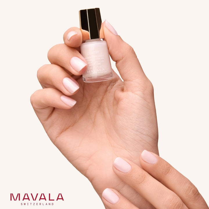 Mavala Nagellack Verdünner, für die richtige Konsistenz der Nagellack, 10 ml