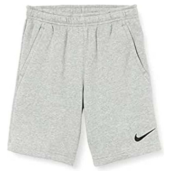 Nike Jungen Park 20 Kurze Hose L (12-13 Jahre) Dk Grey Heather / Schwarz / Schwarz, L (12-13 Jahre)