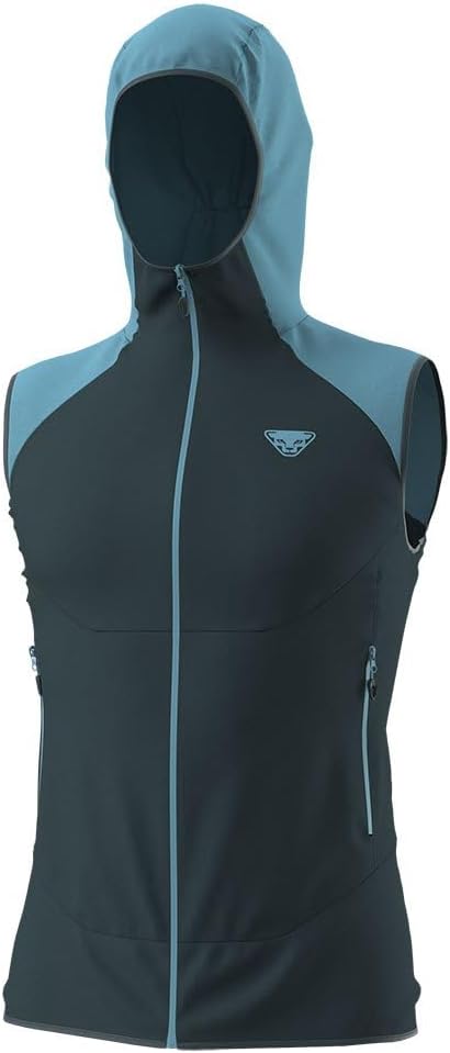 DYNAFIT Herren Transalper DST VST M Weste S Blau, S Blau