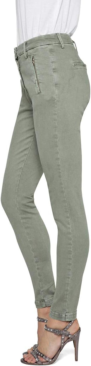 Replay Damen Karyna Slim Jeans