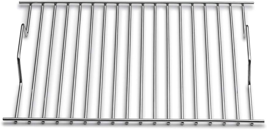 BRISA VW Collection - Volkswagen Grillrost für Feuer-Korb-Grill-Schale aus Corten-Stahl in Getränkek