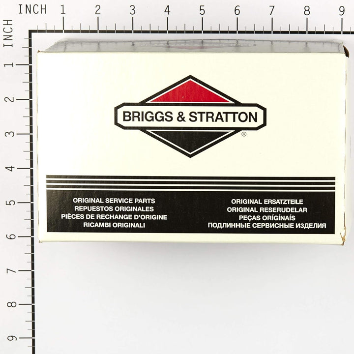Briggs & Stratton 795259 Air Cleaner Primer Base 792040 691753 496116, schwarz