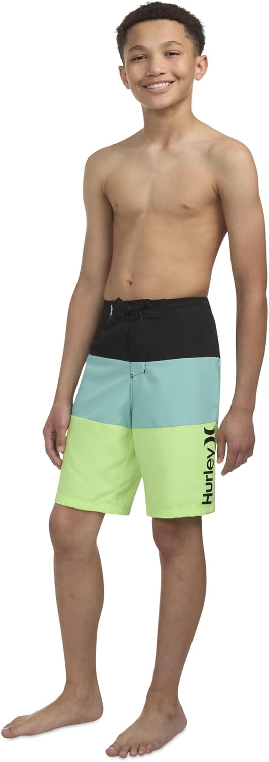 Hurley Boardshorts für Jungen - Grün